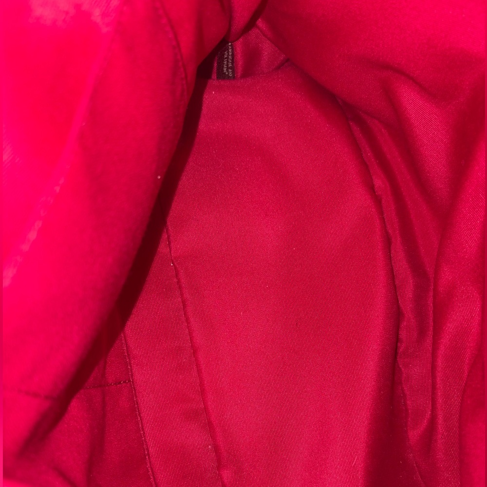 💋SOLD💋Coach Fuchsia Leather Satchel - Picture 9 of 9